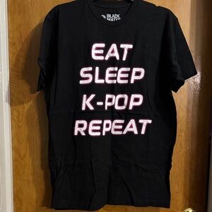 Black Matter Graphic Tee